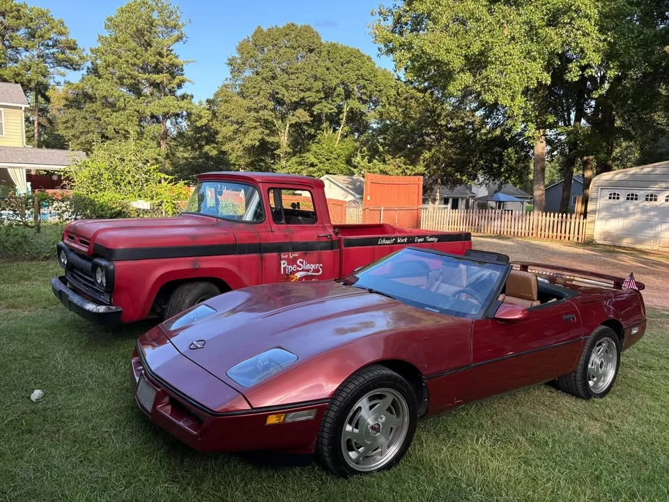 1988 Chevrolet Corvette C4 - Image 4 of 5