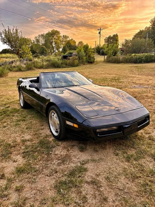 1988 Chevrolet Corvette C4 - Image 1 of 6