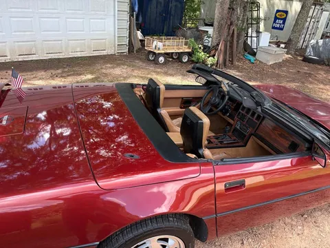 1988 Chevrolet Corvette C4 - Image 3 of 5
