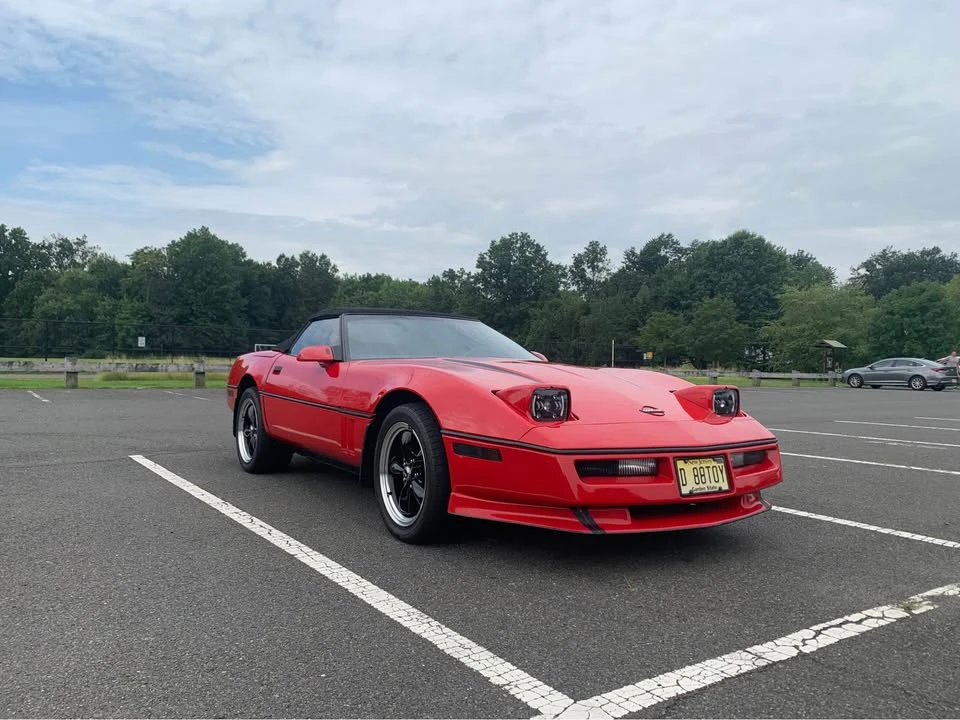 1988 Chevrolet Corvette C4 - Image 3 of 4
