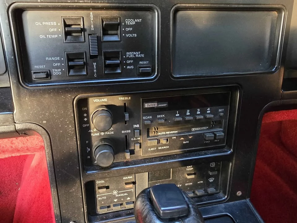 1988 Chevrolet Corvette C4 - Image 5 of 11