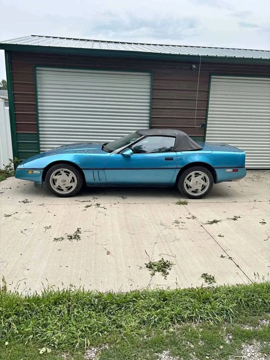 1988 Chevrolet Corvette C4 - Image 1 of 7