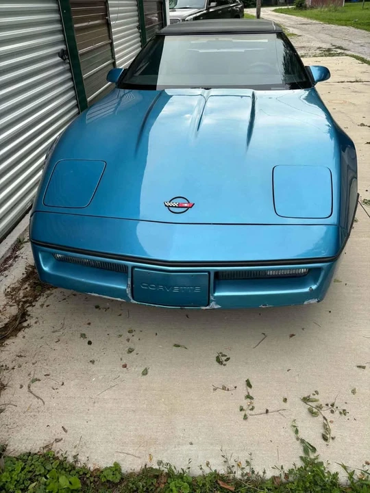 1988 Chevrolet Corvette C4 - Image 2 of 7