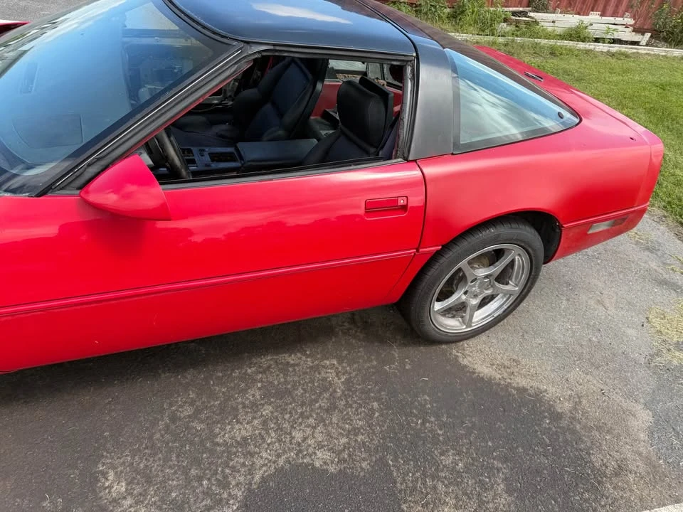 1988 Chevrolet Corvette C4 - Image 5 of 9