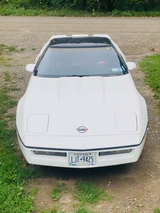 1988 Chevrolet Corvette C4 - Image 1 of 7
