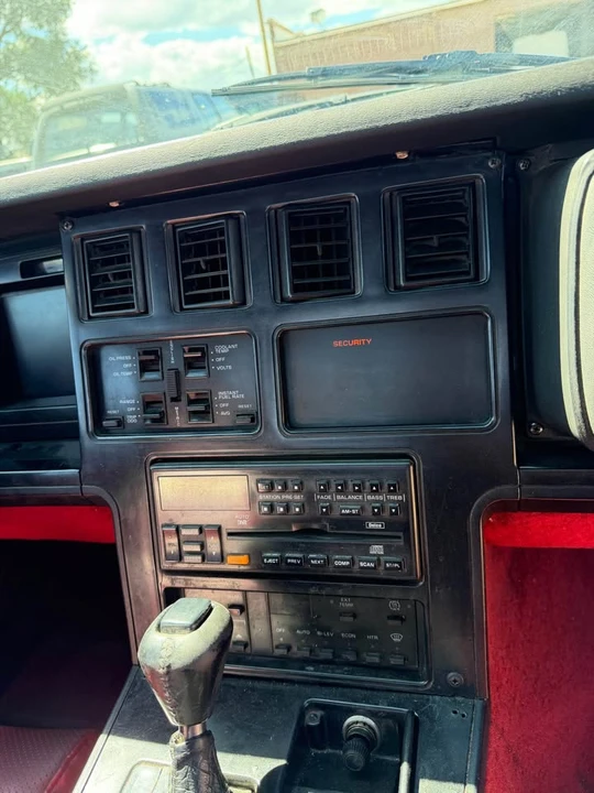 1988 Chevrolet Corvette C4 - Image 10 of 10