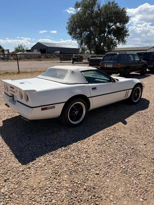 1988 Chevrolet Corvette C4 - Image 5 of 10