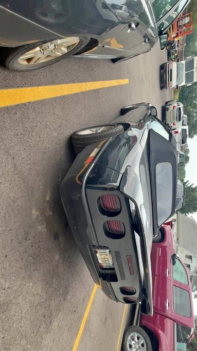 1988 Chevrolet Corvette C4 - Image 1 of 6