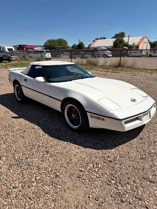 1988 Chevrolet Corvette C4 - Image 1 of 10