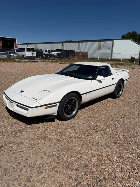 1988 Chevrolet Corvette C4 - Image 3 of 10