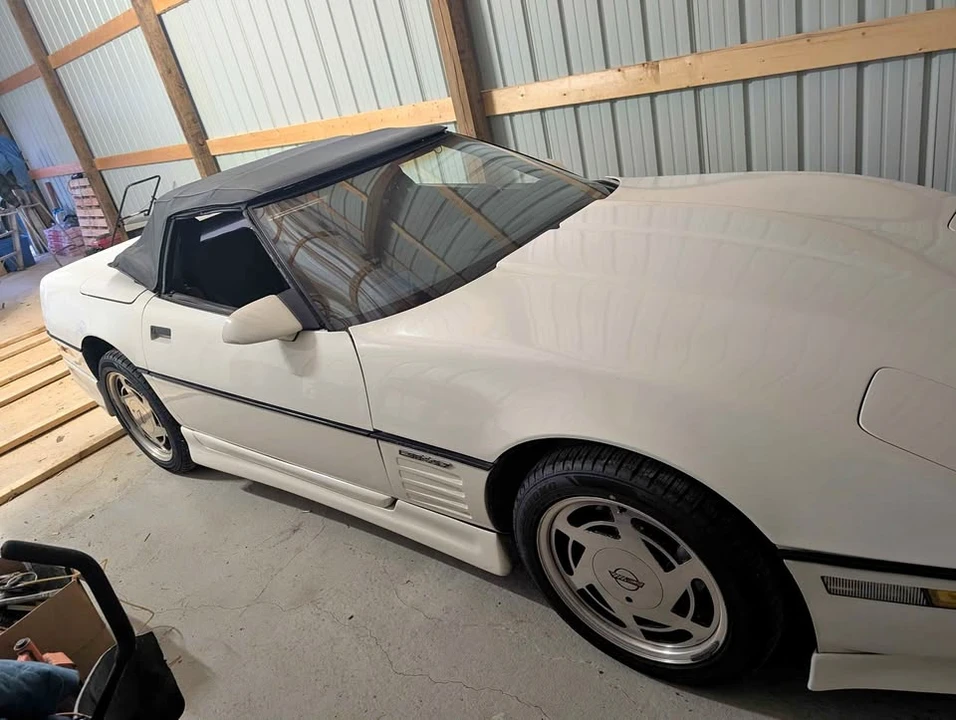 1988 Chevrolet Corvette C4 - Image 1 of 8