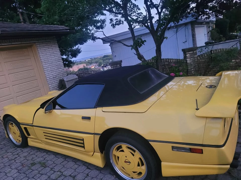 1988 Chevrolet Corvette C4 - Image 4 of 7