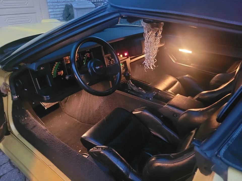 1988 Chevrolet Corvette C4 - Image 3 of 7