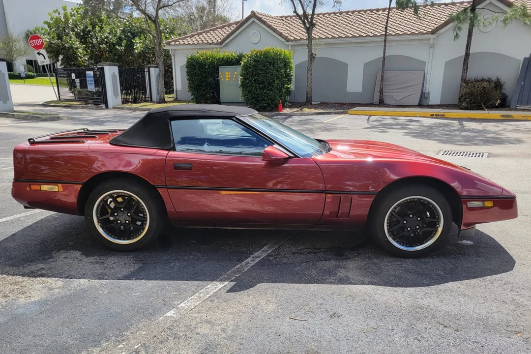 1988 Chevrolet Corvette C4 - Image 3 of 7
