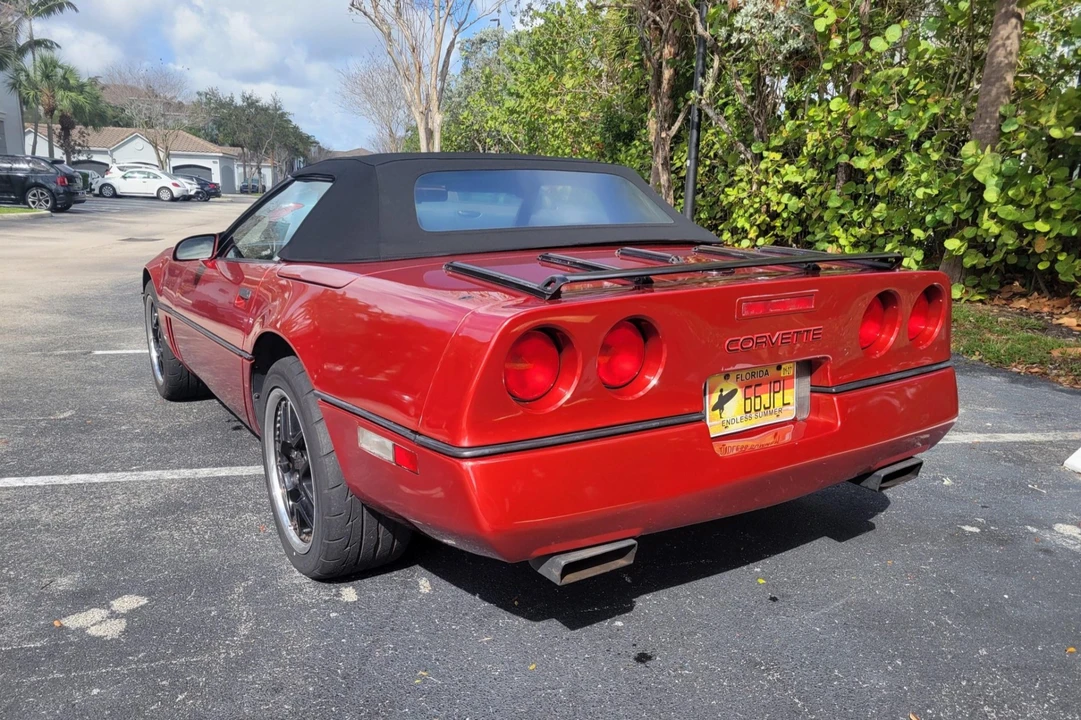 1988 Chevrolet Corvette C4 - Image 2 of 7