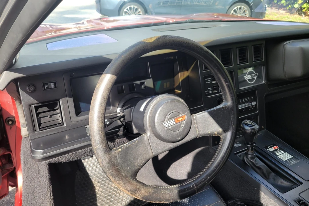 1988 Chevrolet Corvette C4 - Image 5 of 7