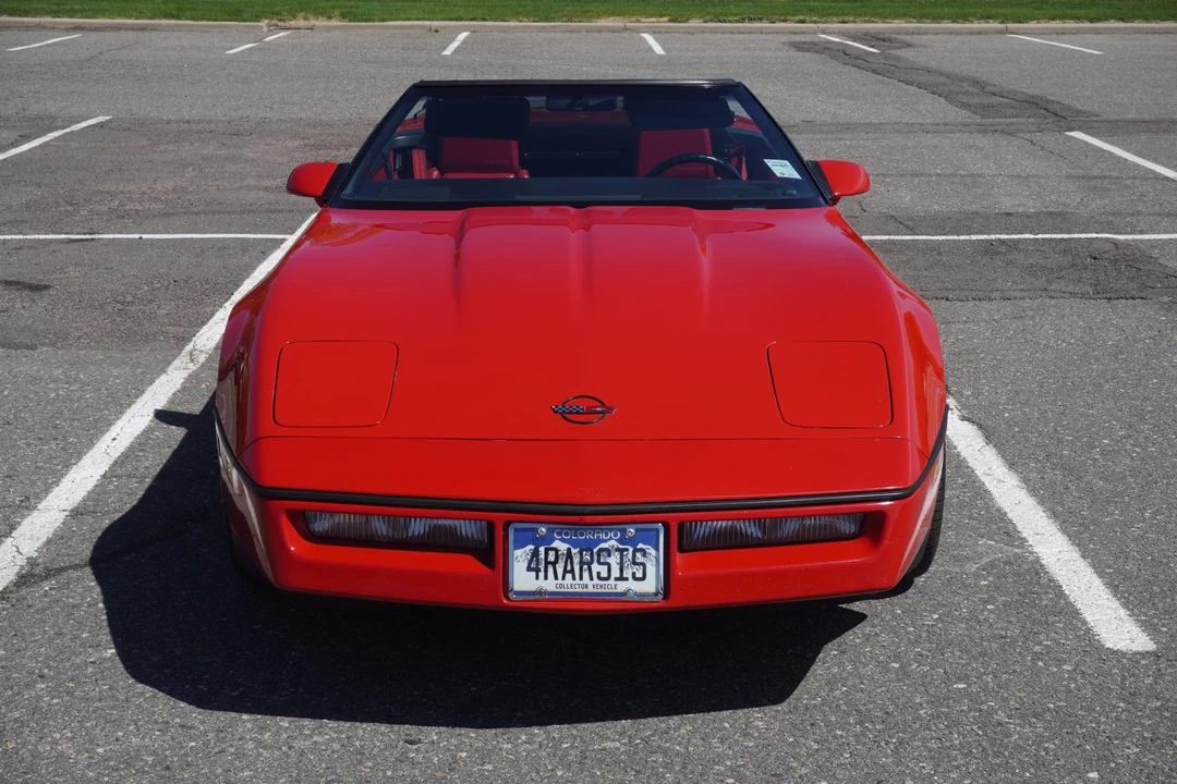 1988 Chevrolet Corvette C4 - Image 11 of 31