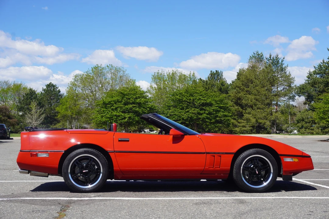 1988 Chevrolet Corvette C4 - Image 31 of 31