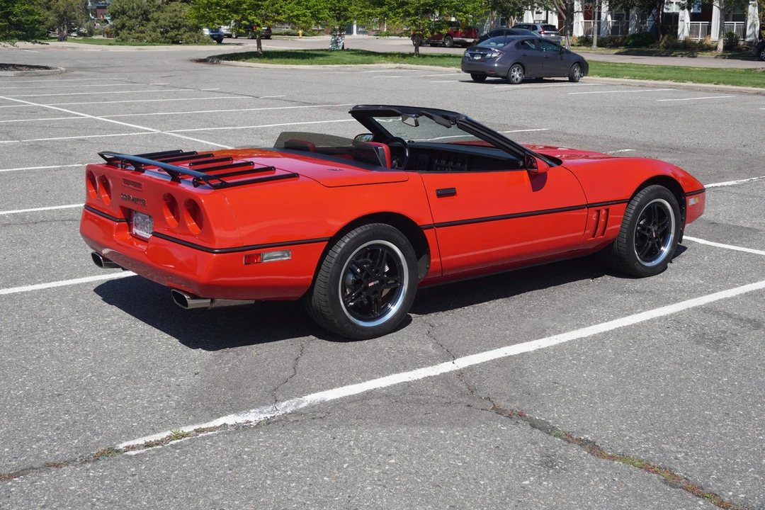 1988 Chevrolet Corvette C4 - Image 29 of 31