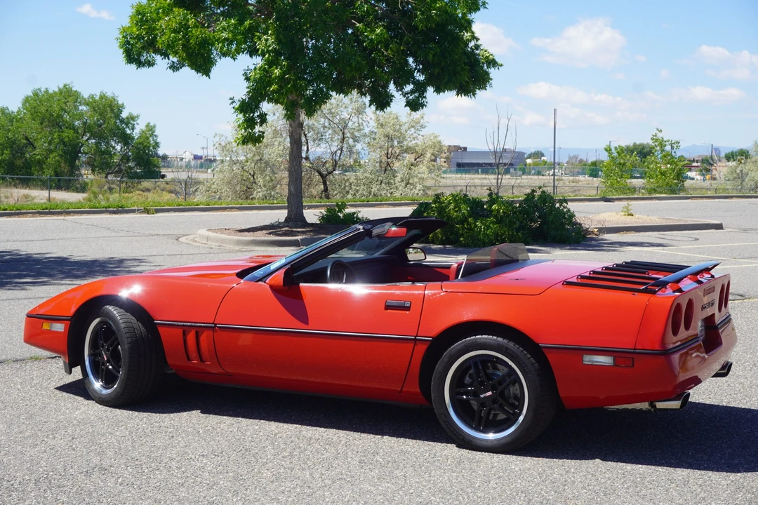 1988 Chevrolet Corvette C4 - Image 26 of 31