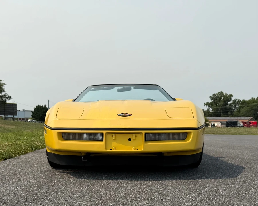 1988 Chevrolet Corvette C4 - Image 6 of 31