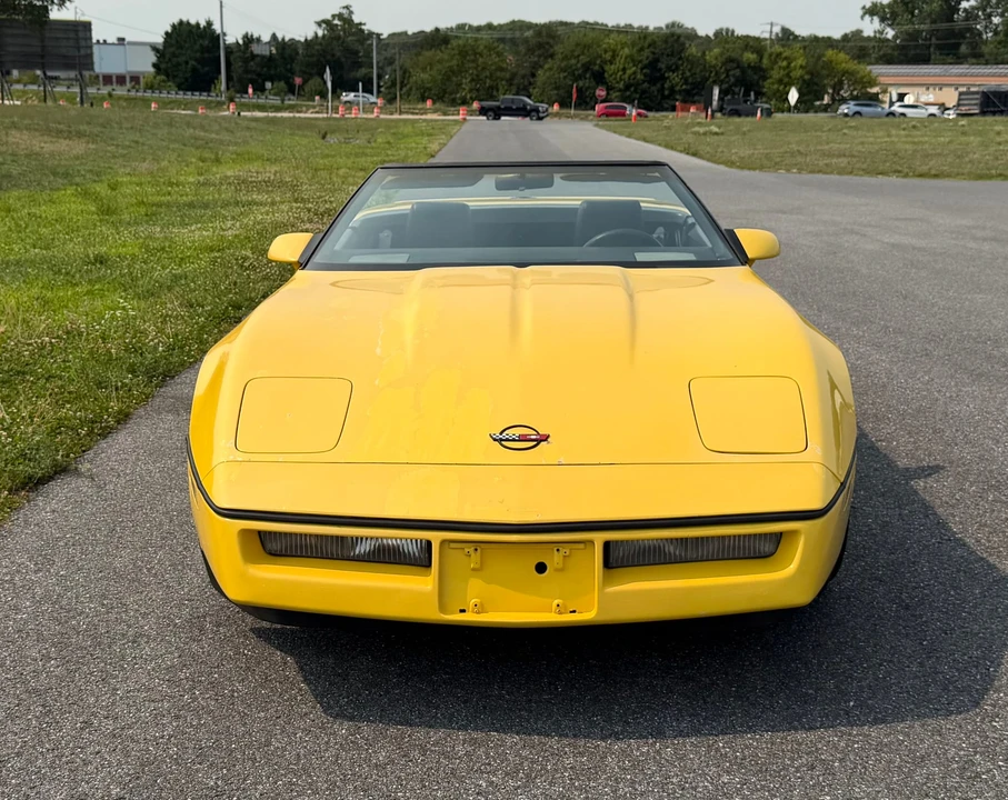 1988 Chevrolet Corvette C4 - Image 7 of 31
