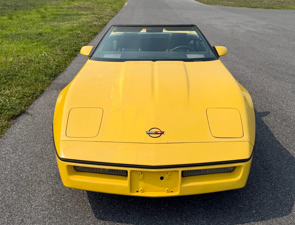 1988 Chevrolet Corvette C4 - Image 8 of 31