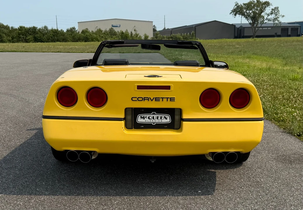 1988 Chevrolet Corvette C4 - Image 25 of 31