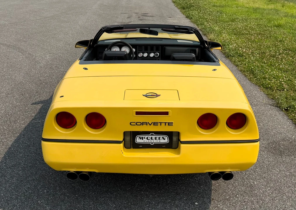 1988 Chevrolet Corvette C4 - Image 26 of 31
