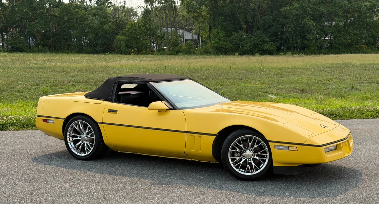 1988 Chevrolet Corvette C4 - Image 14 of 31