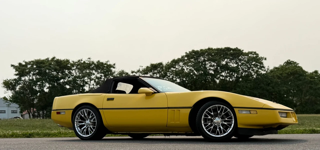 1988 Chevrolet Corvette C4 - Image 18 of 31