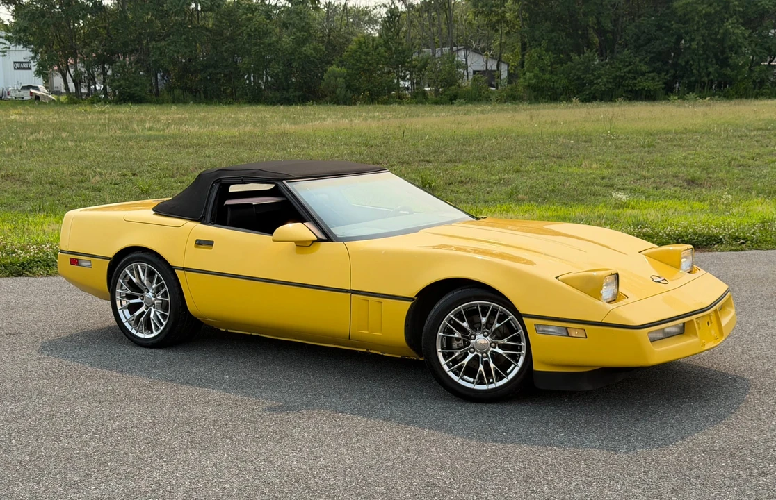 1988 Chevrolet Corvette C4 - Image 15 of 31