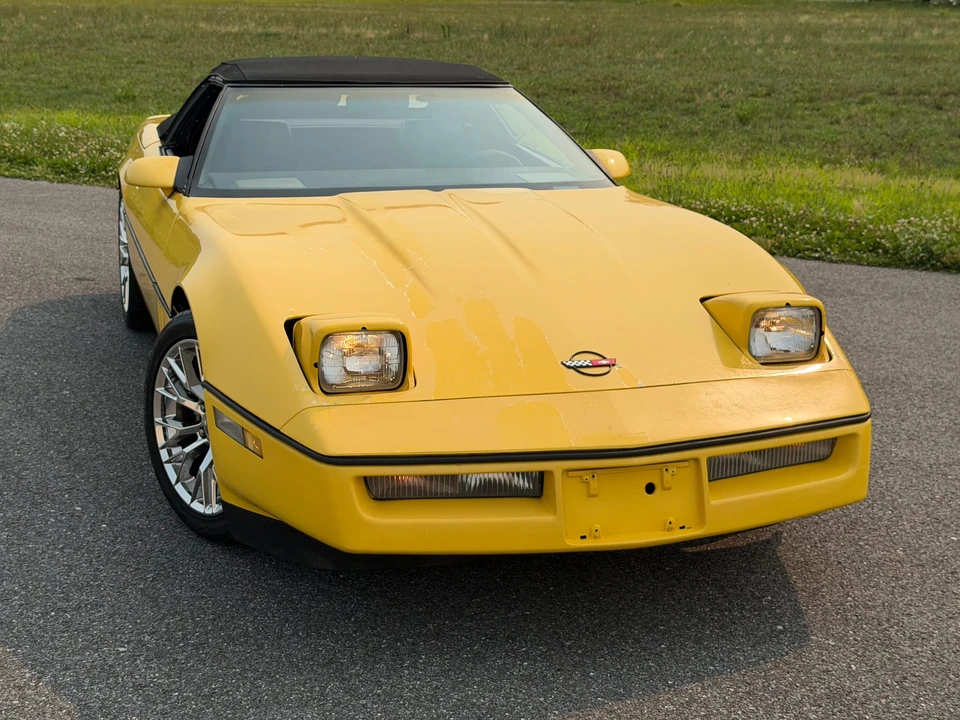 1988 Chevrolet Corvette C4 - Image 9 of 31