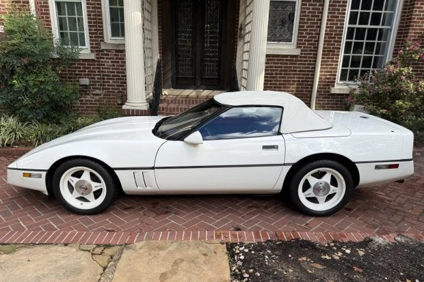 1988 Chevrolet Corvette Callaway - Image 3 of 8