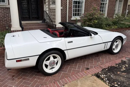 1988 Chevrolet Corvette Callaway - Image 2 of 8