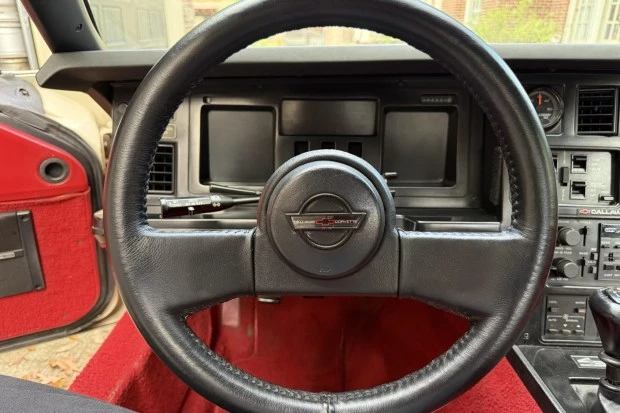 1988 Chevrolet Corvette Callaway - Image 5 of 8