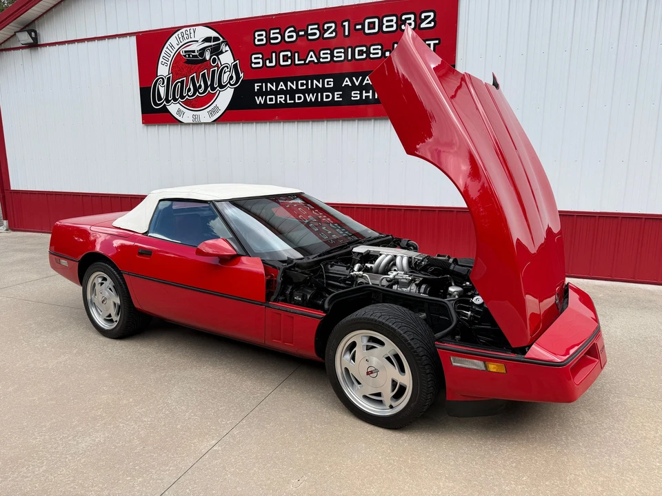 1988 Chevrolet Corvette C4 - Image 12 of 18