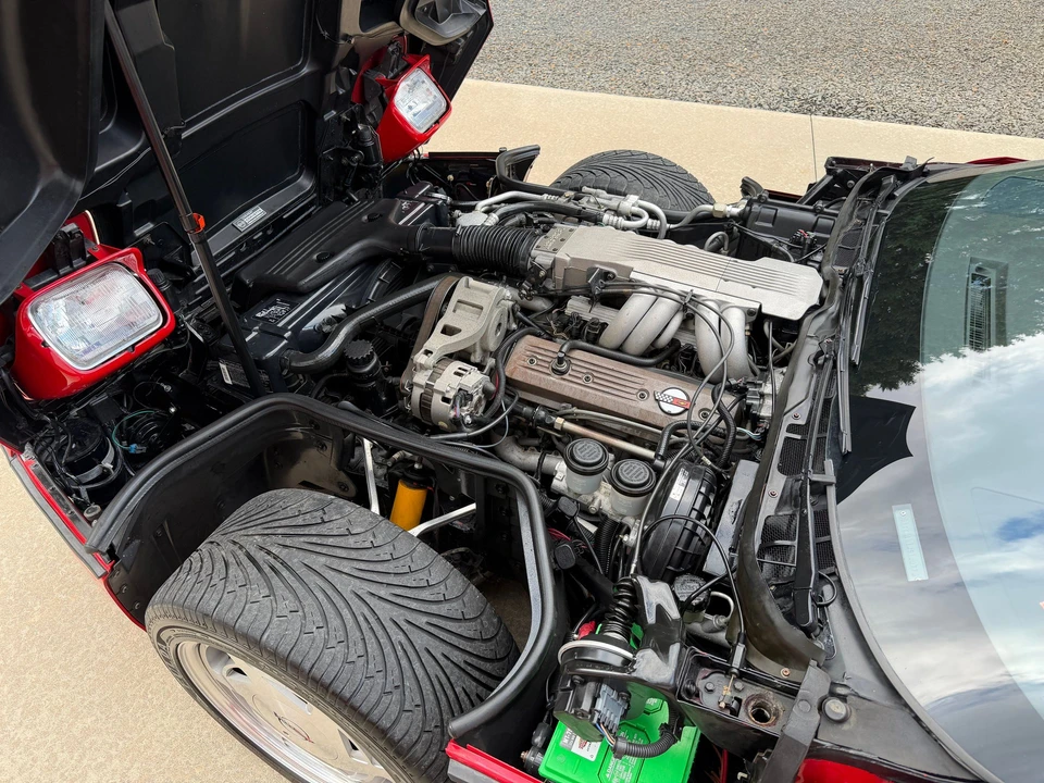 1988 Chevrolet Corvette C4 - Image 9 of 18