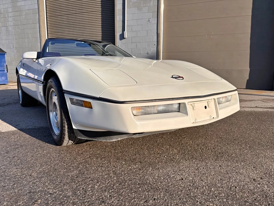 1988 Chevrolet Corvette C4 - Image 1 of 20