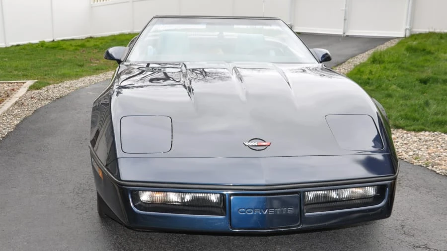 1988 Chevrolet Corvette C4 - Image 4 of 7