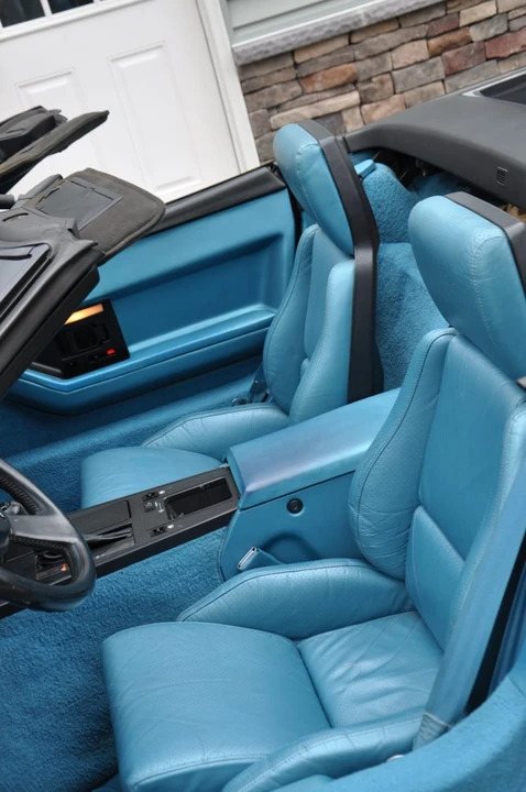 1988 Chevrolet Corvette C4 - Image 5 of 7
