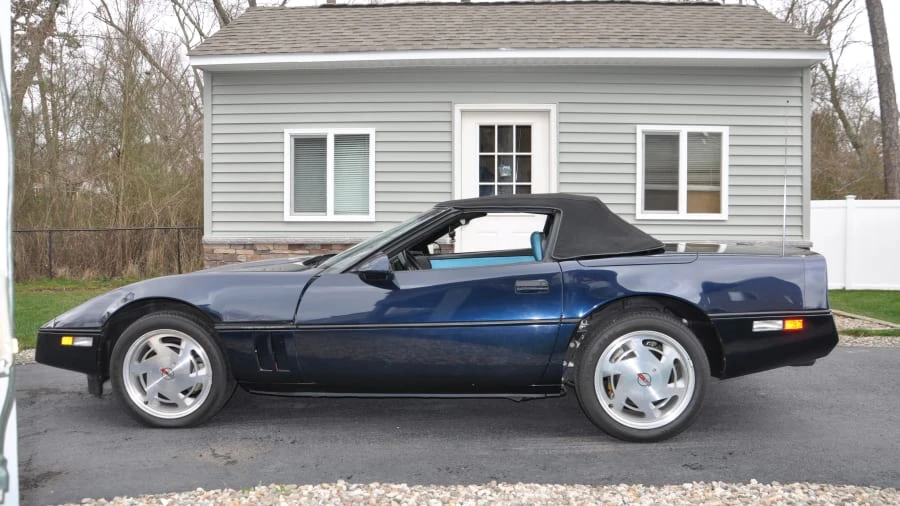 1988 Chevrolet Corvette C4 - Image 2 of 7