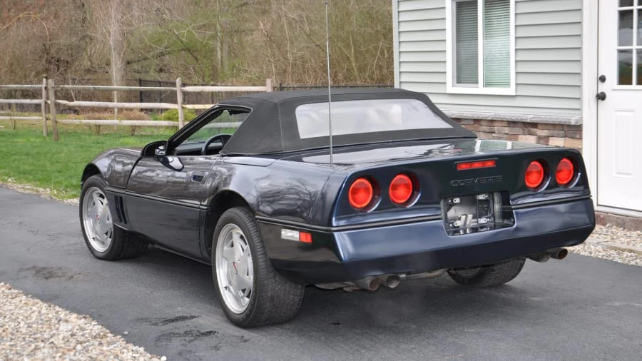 1988 Chevrolet Corvette C4 - Image 3 of 7