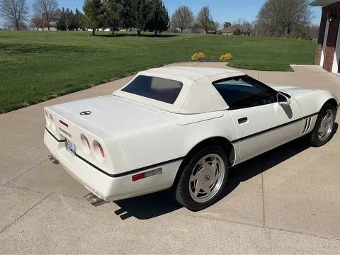 1988 Chevrolet Corvette C4 - Image 4 of 10
