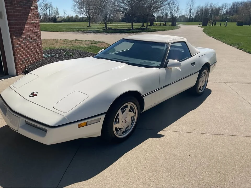 1988 Chevrolet Corvette C4 - Image 3 of 10
