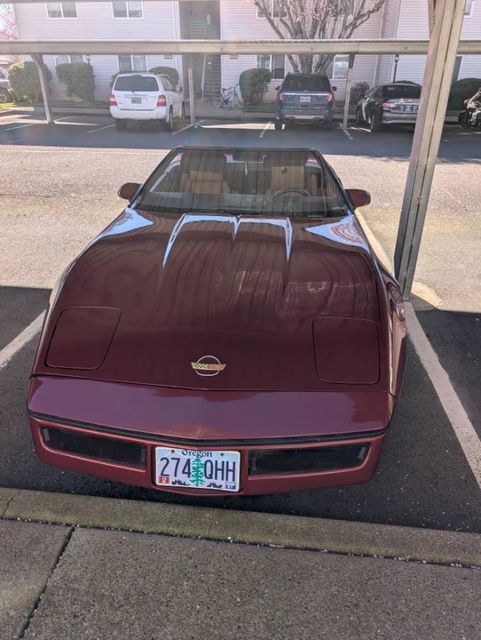 1988 Chevrolet Corvette C4 - Image 23 of 24