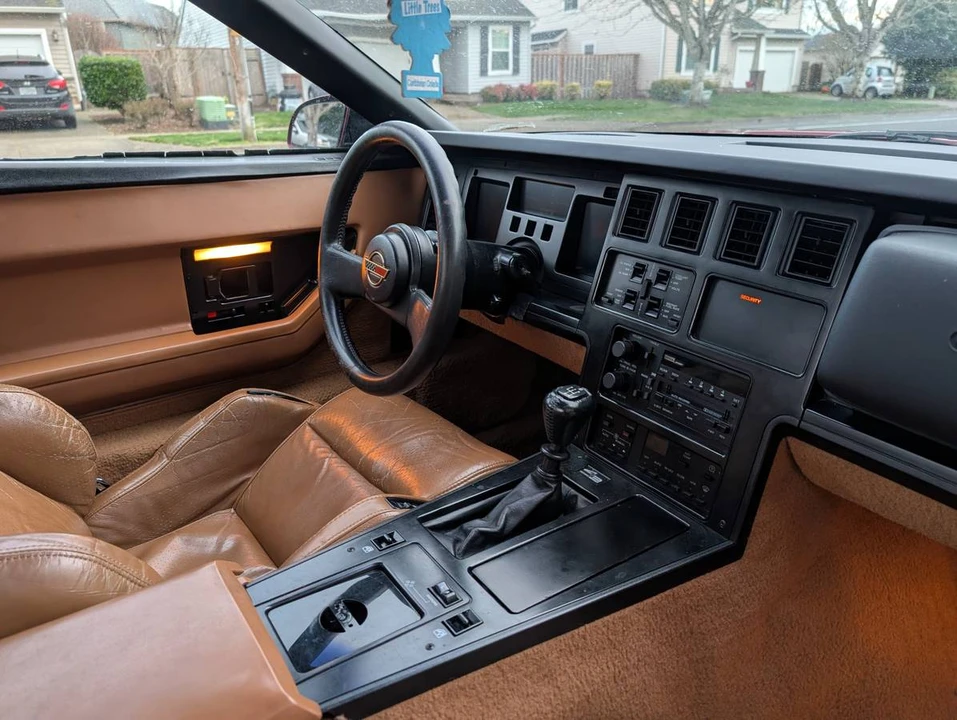 1988 Chevrolet Corvette C4 - Image 12 of 24