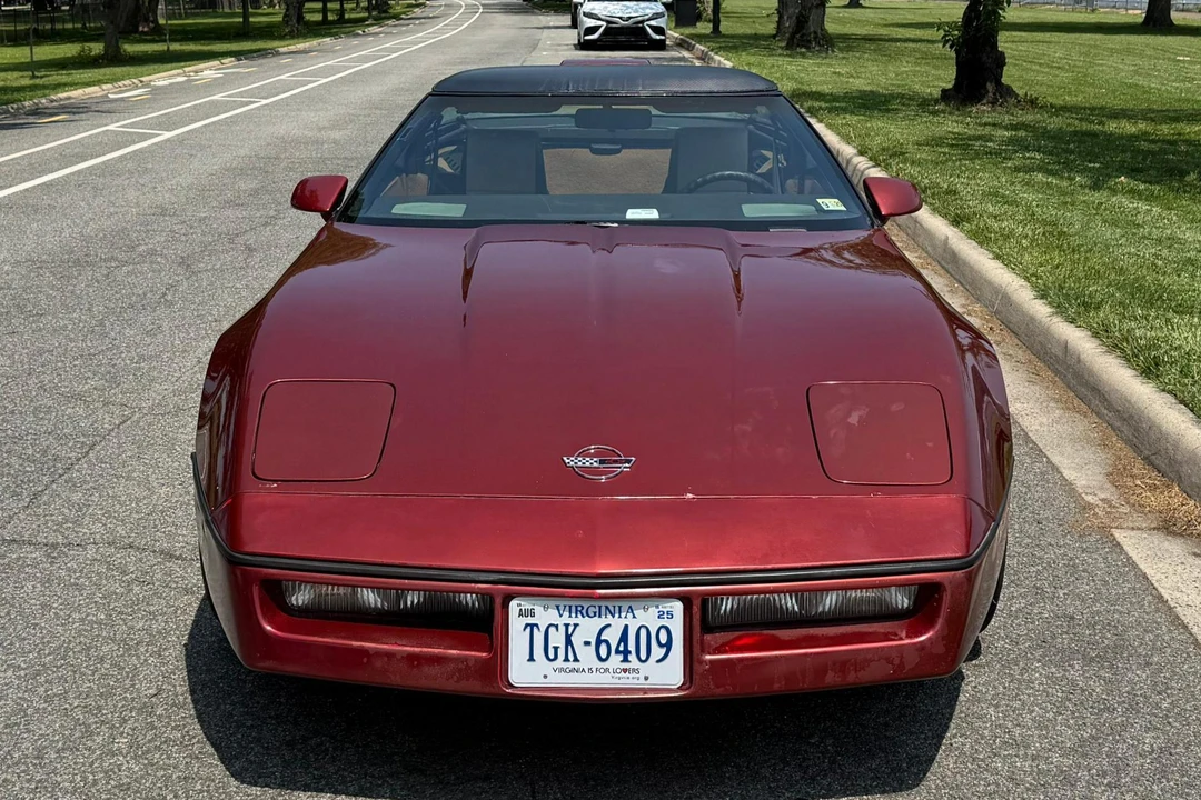 1988 Chevrolet Corvette C4 - Image 6 of 31