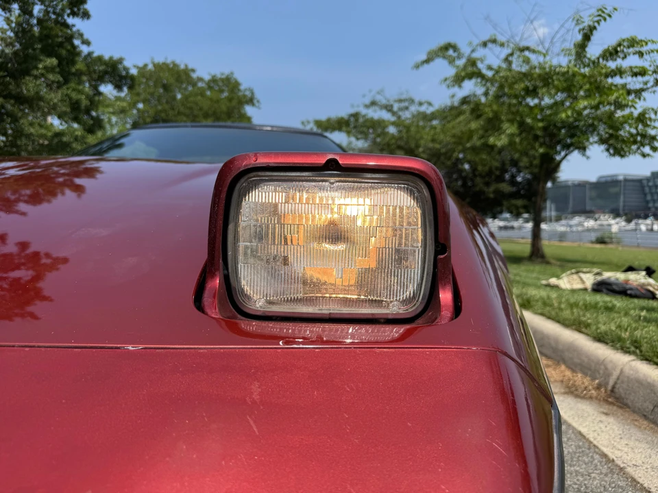 1988 Chevrolet Corvette C4 - Image 22 of 31