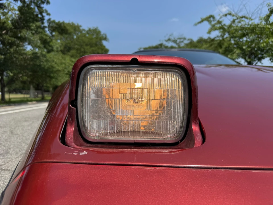 1988 Chevrolet Corvette C4 - Image 21 of 31